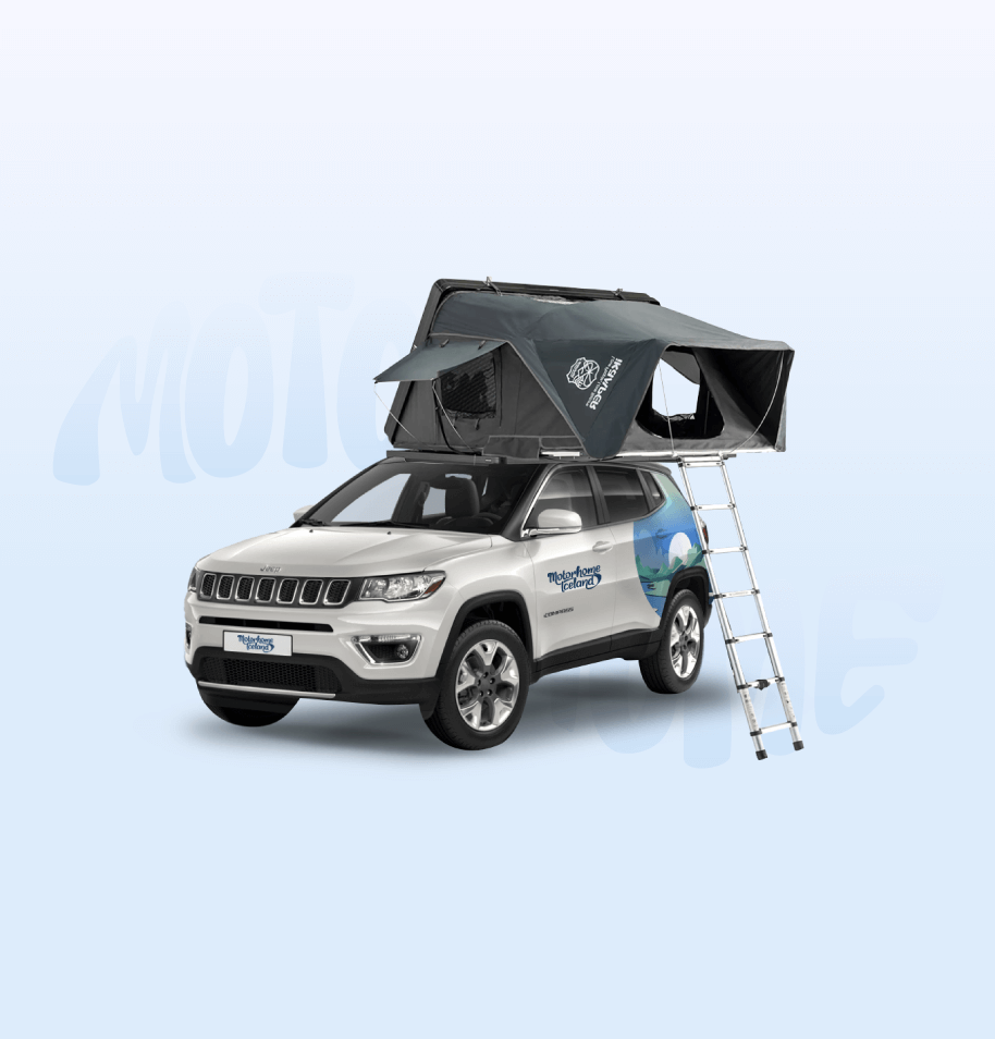 Jeep Compass 4x4 Roof Tent (automatic)